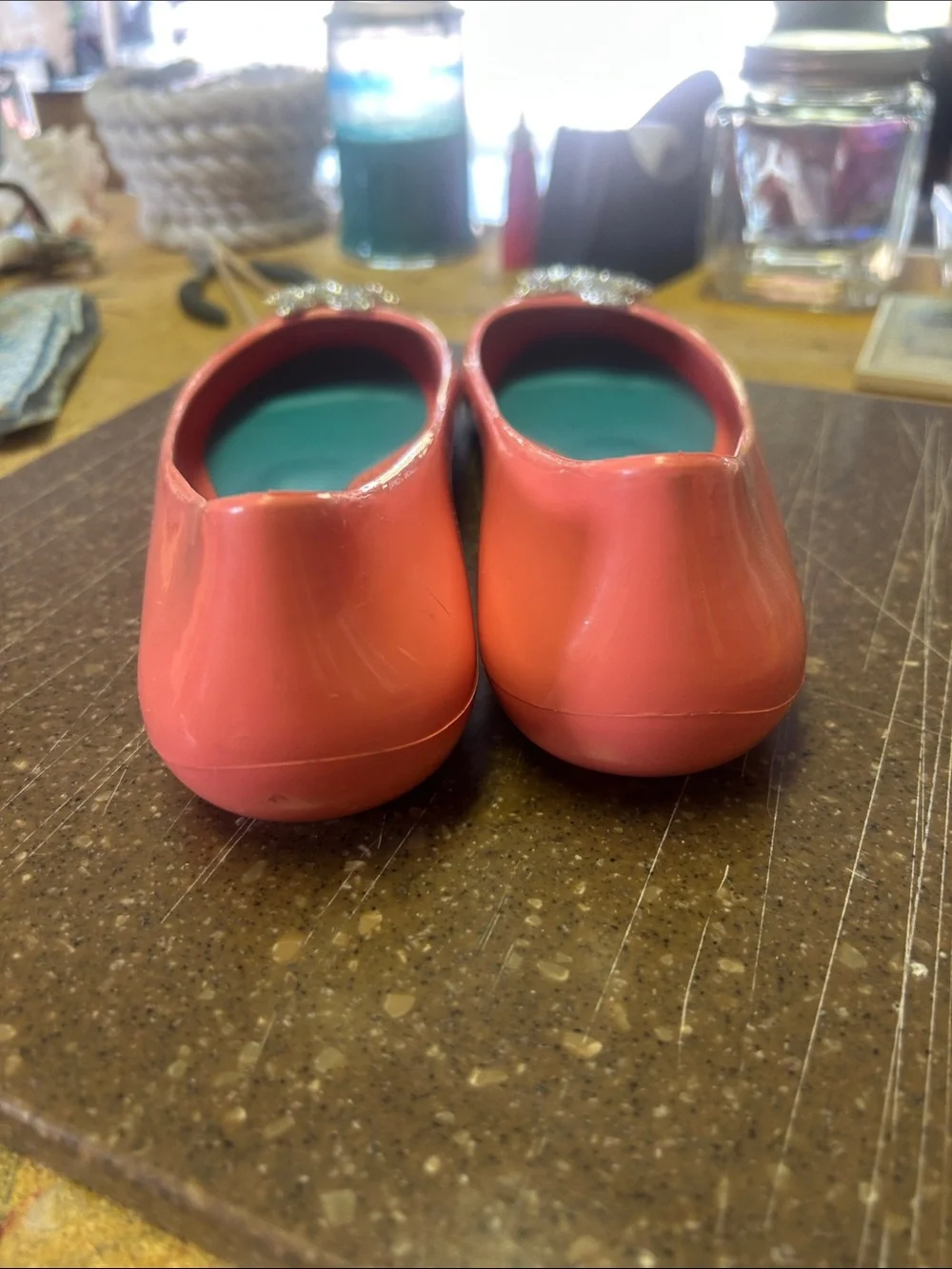 OKA b. Coral Flats with Crystal Starfish